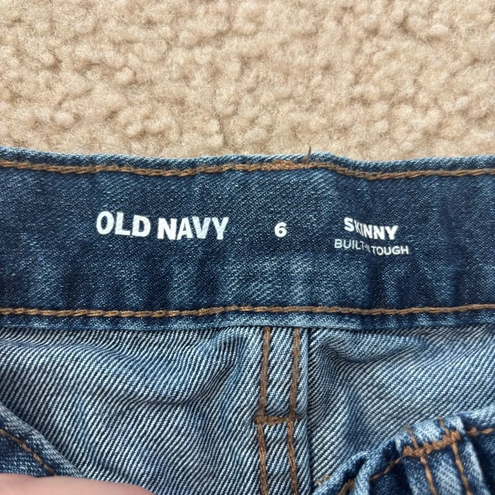 Old Navy Boys Skinny Jeans Size 6